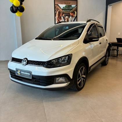 VOLKSWAGEN FOX 1.6 MSI TOTAL FLEX XTREME 4P MANUAL VOLKSWAGEN FOX 1.6 MSI TOTAL FLEX XTREME 4P MANUAL